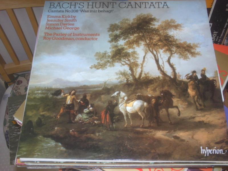 One of 100+ Classical L.P.s